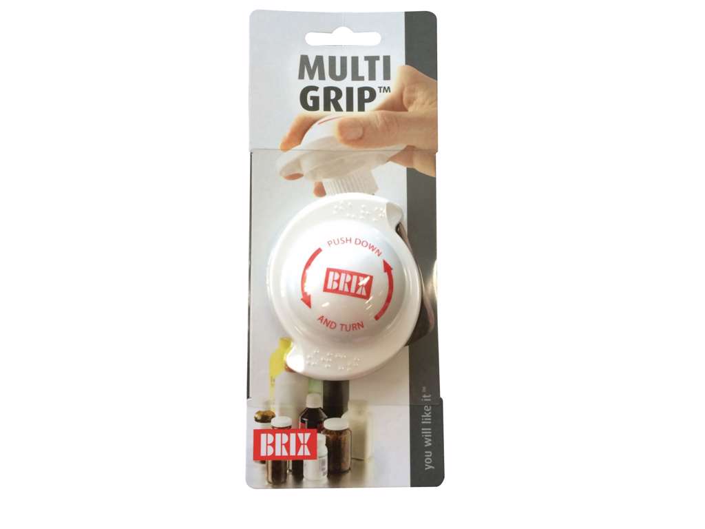 MultiGrip Universalåbner