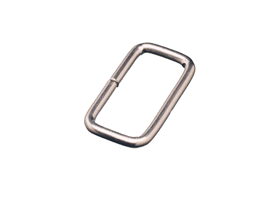 Metal D-Rings 5,1 cm (50)