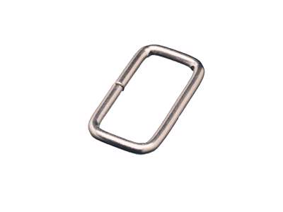 Metal D-Rings 5,1 cm (50)