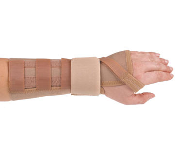 PROmanu Universal Wrist - Lang model - Venstre