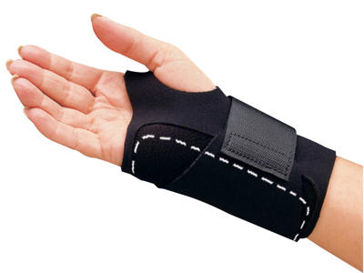 Ulnar Wrist Orthosis fra Comfort Cool