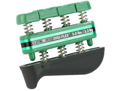 Digi-Flex 2,3 kg Green