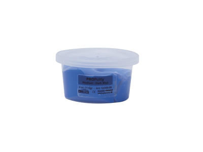 Putty Medium Dark Blue 4 oz - 113 gram