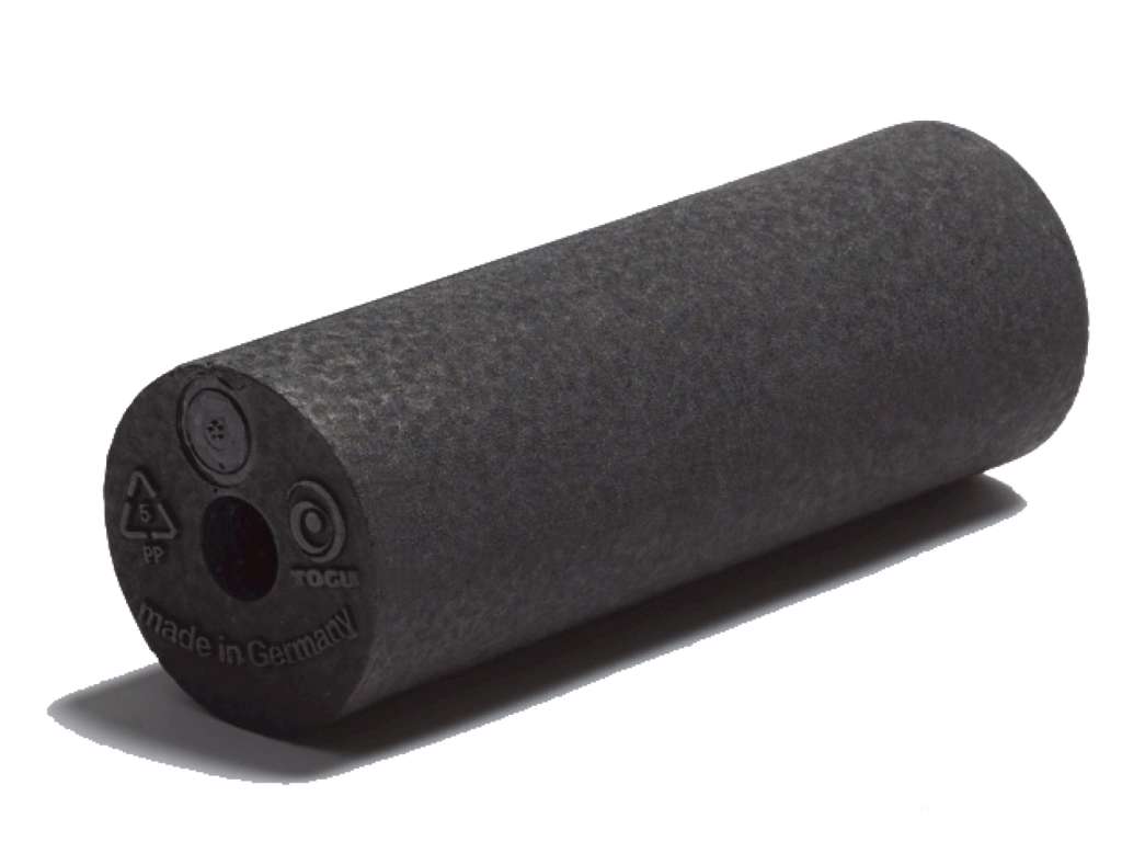 Blackroll Mini ø5,5 x 15 cm sort