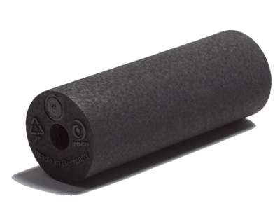 Blackroll Mini ø5,5 x 15 cm sort