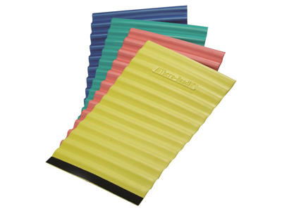 Skumrulle wraps fra TheraBand