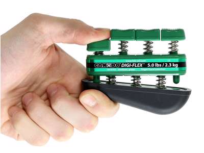 Digi-Flex 2,3 kg Green