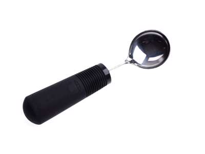 Big-Grip suppeske med kant tung ca. 170 gram