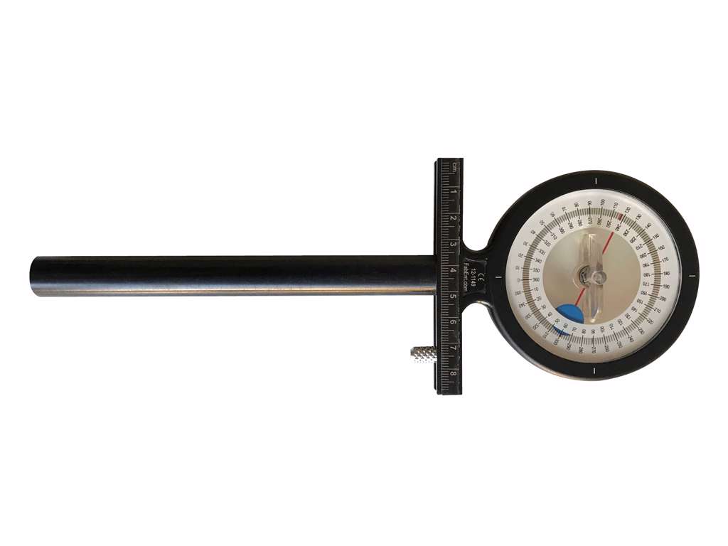 PROSupinator - Baseline Wrist inclinometer 360 grader 