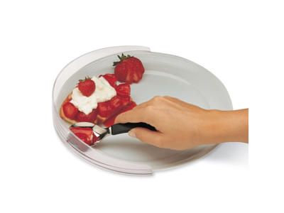 SureFit Clear Food Guard