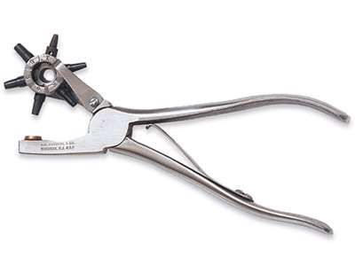 Heavy Duty Revolving Punch Pliers