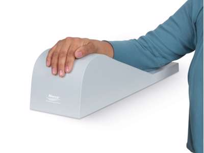 Vinyl Coated Arm Support 