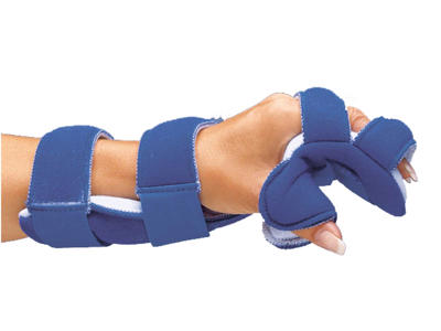 Air-Soft Resting Hand L325 fra LMB DeRoyal 
