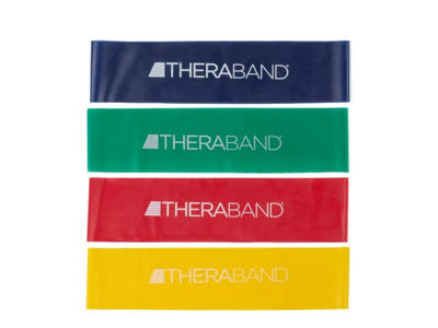 Loops 7,5-30,5 cm - Fra TheraBand