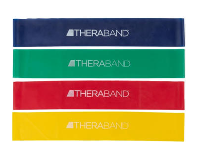 Loops 7,5-45,5 cm - Fra TheraBand