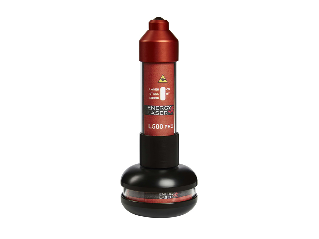 ENERGY-LASER 500 PRO