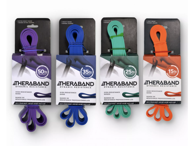 TheraBand High Resistance Band Heavy