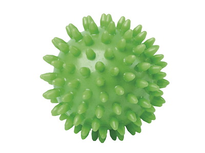TOGU massagebold Ø 8 cm i grøn