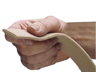 AlphaStrap Beige 2,5cm x 18m