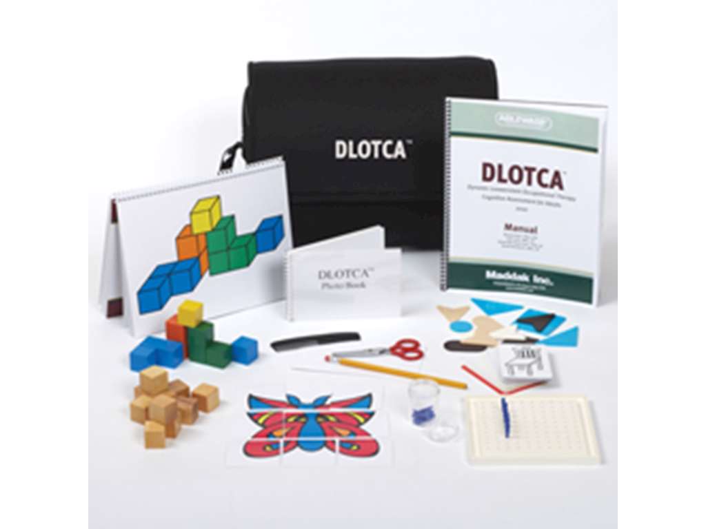 DLOTCA Perceptual & Motor Eva. 18-69 
