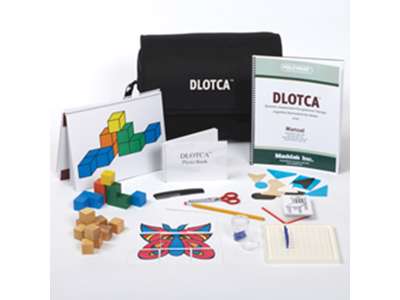 DLOTCA Perceptual & Motor Eva. 18-69 