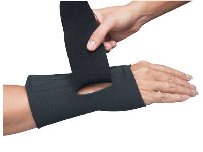 Comfort-Cool Wrist and CMC Splint, RL