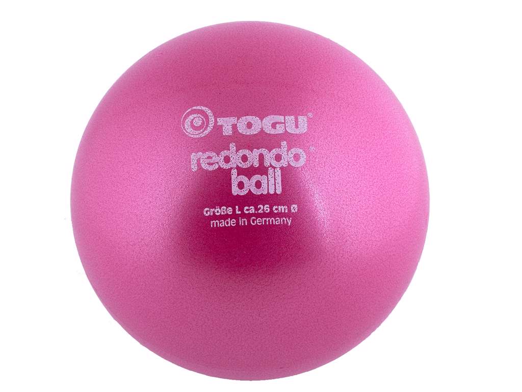 Redondo bold XL 26 cm Ruby-Red