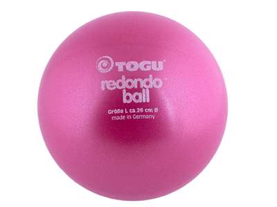 Redondo bold XL 26 cm Ruby-Red