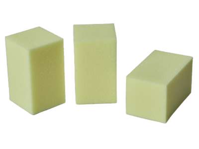 Slo-Foam Exerciser Yellow X-SOFT (3)