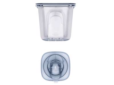 OXO Good Grips - Holder med sugekop til badetilbehør