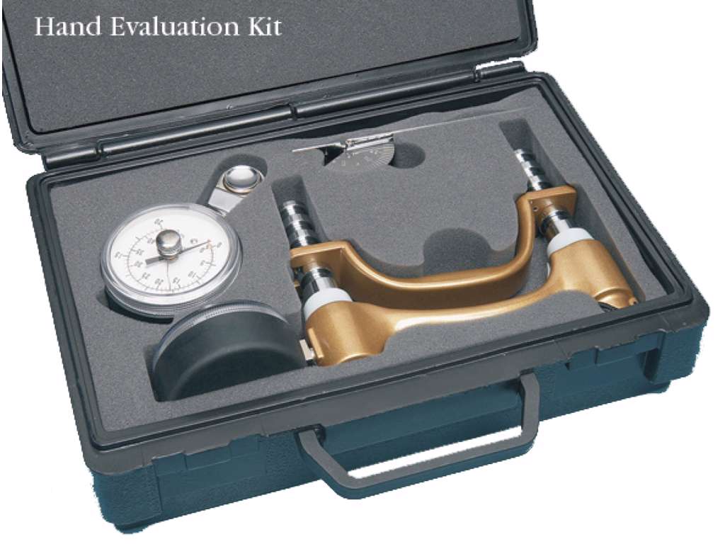 Hand Evaluation Kit