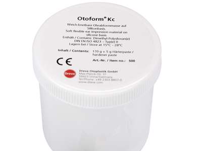 Otoform Kc 124 ml tub/5 ml