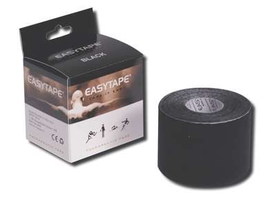 Easytape 5cm x 4,5 m Black