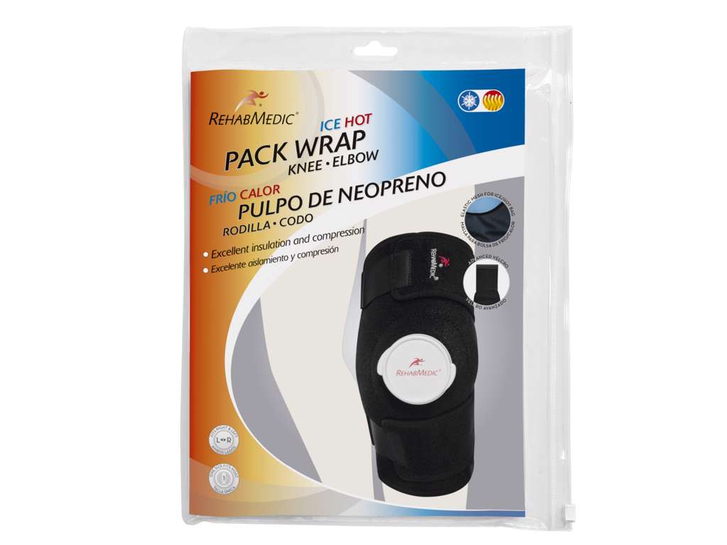Neopren bandage knæ til pakning