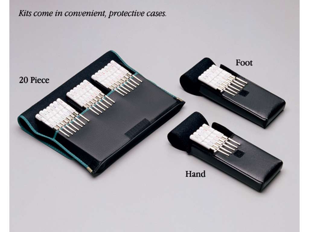 Touch Test Evaluator set 20