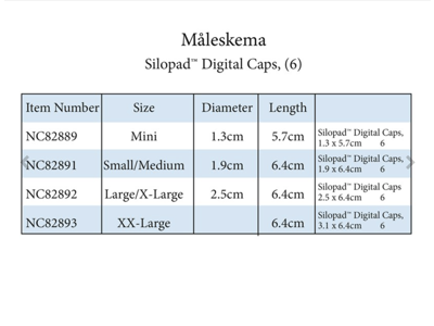 Silipad Digital Cap XXL (6)