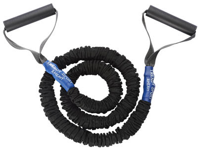 Premium Power Sleeve tubing, blå/x-heavy