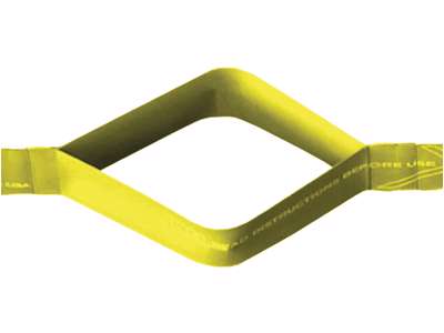 Thera Band CLX gul 22 m