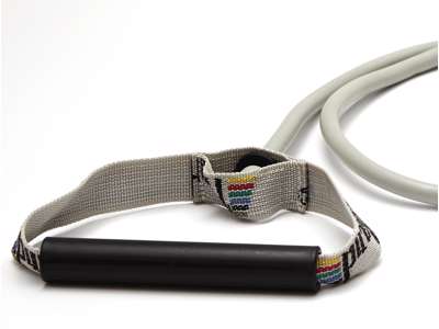 TheraBand Body Trainer Sølv Greb xx-hård