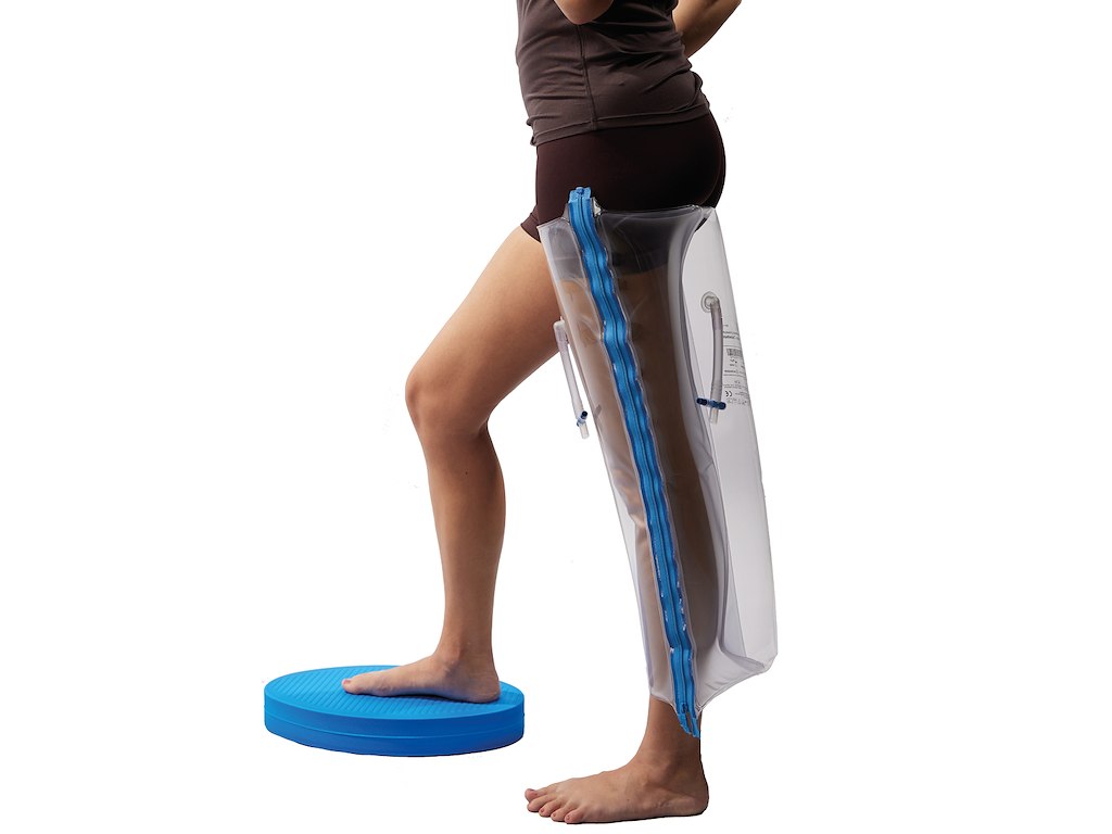 Urias Ben, dobbelt kammer 60 cm