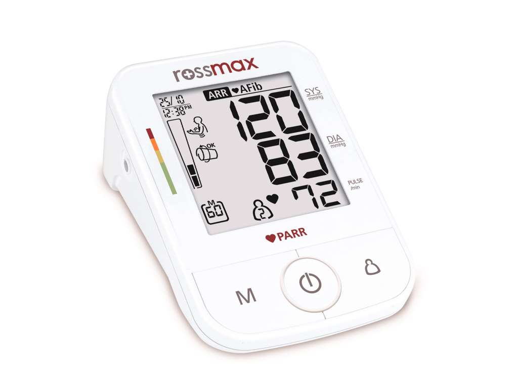 Rossmax X5 Blodtryksmåler 