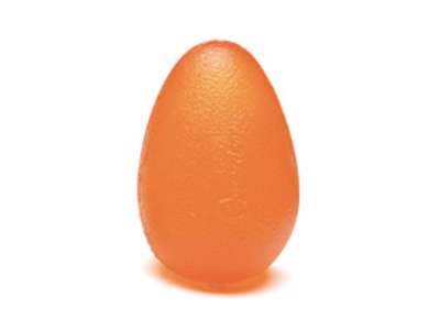 Eggsercizer Orange Extra Soft