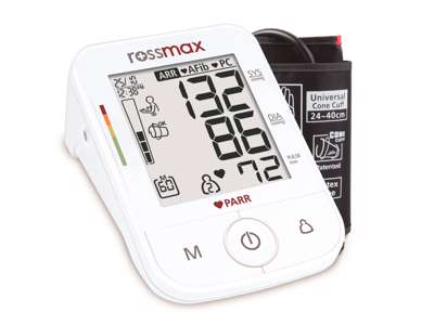 Rossmax X5 Blodtryksmåler 