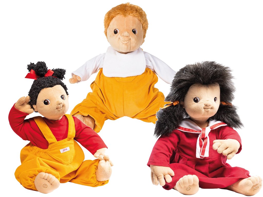 Empatidukke 47 cm - Fra JOYK - Den originale fra JoyK