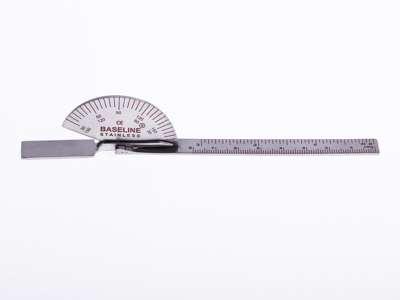 Finger Goniometer metal 
