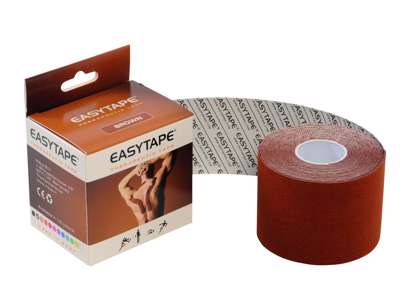 Easytape 5cm x 4,5 m Brown 