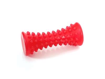 TOGU Bantoo Roller 11 x 4,5 cm rød massagerulle