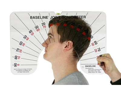 Baseline Large Joint Protractor