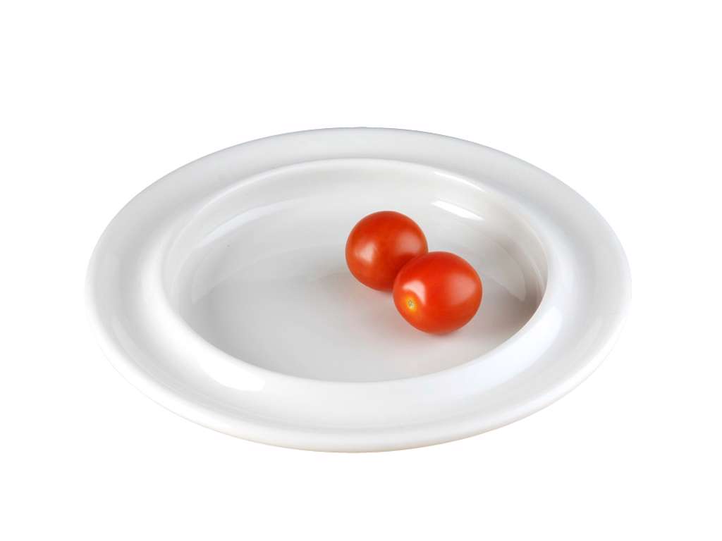Steelite Dinner Plate White Ø 25,5cm UDG