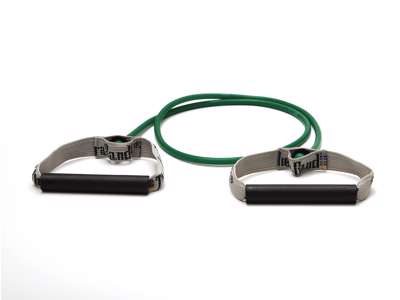 TheraBand Body Trainer Grøn Greb middel